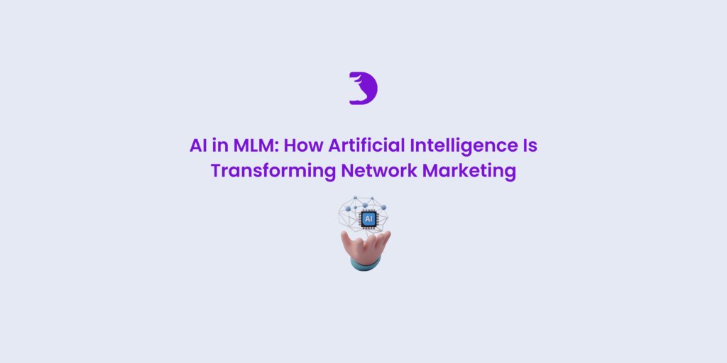 AI in MLM